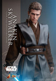PRE-ORDER: Hot Toys Attack of the Clones Anakin Skywalker Sixth Scale Figure - collectorzown