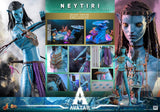 PRE-ORDER: Hot Toys Avatar: The Way of Water Neytiri (Deluxe Version) Sixth Scale Figure - collectorzown
