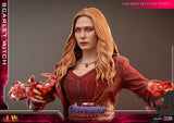 PRE-ORDER: Hot Toys Avengers: Endgame Scarlet Witch Sixth Scale Figure - collectorzown