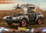 PRE-ORDER: Hot Toys Back to the Future III : DeLorean Time Machine Sixth Scale Figure Accessory - collectorzown