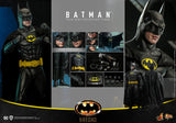 PRE-ORDER: Hot Toys Batman (1989) Batman Sixth Scale Figure - collectorzown