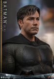 PRE-ORDER: Hot Toys Batman v Superman: Dawn of Justice Batman (2.0) Deluxe Version Sixth Scale Figure - collectorzown