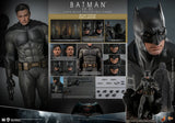PRE-ORDER: Hot Toys Batman v Superman: Dawn of Justice Batman (2.0) Deluxe Version Sixth Scale Figure - collectorzown