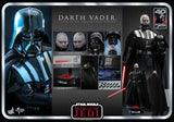 PRE-ORDER: Hot Toys Darth Vader (Return of the Jedi 40th Anniversary Collection) Sixth Scale Figure - collectorzown