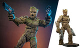 PRE-ORDER: Hot Toys Guardians of the Galaxy Vol. 3 Groot Sixth Scale Figure - collectorzown