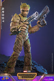 PRE-ORDER: Hot Toys Guardians of the Galaxy Vol. 3 Groot Sixth Scale Figure - collectorzown