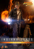PRE-ORDER: Hot Toys Indiana Jones and the Dial of Destiny Indiana Jones Deluxe Sixth Scale Figure - collectorzown