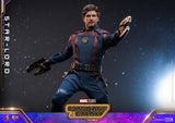 PRE-ORDER: Hot Toys Marvel Guardians of the Galaxy Vol 3 Star-Lord Sixth Scale Figure - collectorzown
