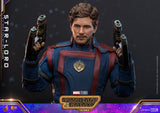 PRE-ORDER: Hot Toys Marvel Guardians of the Galaxy Vol 3 Star-Lord Sixth Scale Figure - collectorzown