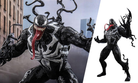 PRE-ORDER: Hot Toys Marvel’s Spider-Man 2 Venom Sixth Scale Figure - collectorzown