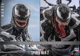 PRE-ORDER: Hot Toys Marvel’s Spider-Man 2 Venom Sixth Scale Figure - collectorzown