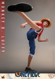 PRE-ORDER: Hot Toys One Piece (Netflix) Monkey D. Luffy Sixth Scale Figure - collectorzown