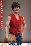 PRE-ORDER: Hot Toys One Piece (Netflix) Monkey D. Luffy Sixth Scale Figure - collectorzown