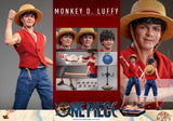 PRE-ORDER: Hot Toys One Piece (Netflix) Monkey D. Luffy Sixth Scale Figure - collectorzown