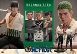 PRE-ORDER: Hot Toys One Piece (Netflix) Roronoa Zoro Sixth Scale Figure - collectorzown