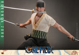 PRE-ORDER: Hot Toys One Piece (Netflix) Roronoa Zoro Sixth Scale Figure - collectorzown