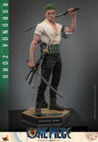 PRE-ORDER: Hot Toys One Piece (Netflix) Roronoa Zoro Sixth Scale Figure - collectorzown