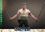 PRE-ORDER: Hot Toys One Piece (Netflix) Roronoa Zoro Sixth Scale Figure - collectorzown