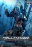 PRE-ORDER: Hot Toys Prey Feral Predator Sixth Scale Figure - collectorzown