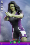 PRE-ORDER: Hot Toys She-Hulk Sixth Scale Figure - collectorzown