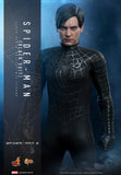 PRE-ORDER: Hot Toys Spider-Man 3 Spider-Man Black Suit Sixth Scale Figure - collectorzown