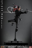 PRE-ORDER: Hot Toys Spider-Man 3 Spider-Man Black Suit Sixth Scale Figure - collectorzown