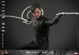 PRE-ORDER: Hot Toys Spider-Man 3 Spider-Man Black Suit Sixth Scale Figure - collectorzown