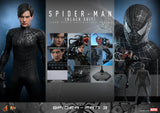 PRE-ORDER: Hot Toys Spider-Man 3 Spider-Man Black Suit Sixth Scale Figure - collectorzown