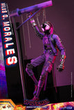 PRE-ORDER: Hot Toys Spider-Man: Across the Spider-Verse Miles G. Morales(Prowler) Sixth Scale Figure - collectorzown