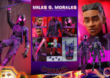 PRE-ORDER: Hot Toys Spider-Man: Across the Spider-Verse Miles G. Morales(Prowler) Sixth Scale Figure - collectorzown