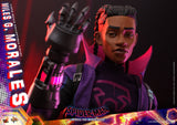 PRE-ORDER: Hot Toys Spider-Man: Across the Spider-Verse Miles G. Morales(Prowler) Sixth Scale Figure - collectorzown