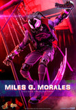 PRE-ORDER: Hot Toys Spider-Man: Across the Spider-Verse Miles G. Morales(Prowler) Sixth Scale Figure - collectorzown
