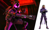 PRE-ORDER: Hot Toys Spider-Man: Across the Spider-Verse Miles G. Morales(Prowler) Sixth Scale Figure - collectorzown