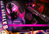 PRE-ORDER: Hot Toys Spider-Man: Across the Spider-Verse Miles G. Morales(Prowler) Sixth Scale Figure - collectorzown