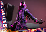 PRE-ORDER: Hot Toys Spider-Man: Across the Spider-Verse Miles G. Morales(Prowler) Sixth Scale Figure - collectorzown