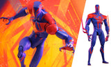 PRE-ORDER: Hot Toys Spider-Man: Across the Spider-Verse Spider-Man 2099 Sixth Scale Figure - collectorzown