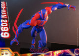 PRE-ORDER: Hot Toys Spider-Man: Across the Spider-Verse Spider-Man 2099 Sixth Scale Figure - collectorzown
