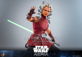 PRE-ORDER: Hot Toys Star Wars Ahsoka: Ahsoka Tano (Padawan) Sixth Scale Figure - collectorzown