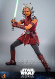 PRE-ORDER: Hot Toys Star Wars Ahsoka: Ahsoka Tano (Padawan) Sixth Scale Figure - collectorzown
