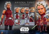 PRE-ORDER: Hot Toys Star Wars Ahsoka: Ahsoka Tano (Padawan) Sixth Scale Figure - collectorzown