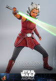 PRE-ORDER: Hot Toys Star Wars Ahsoka: Ahsoka Tano (Padawan) Sixth Scale Figure - collectorzown