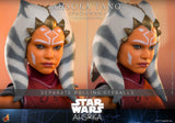 PRE-ORDER: Hot Toys Star Wars Ahsoka: Ahsoka Tano (Padawan) Sixth Scale Figure - collectorzown