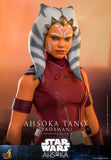 PRE-ORDER: Hot Toys Star Wars Ahsoka: Ahsoka Tano (Padawan) Sixth Scale Figure - collectorzown