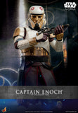 PRE-ORDER: Hot Toys Star Wars Ahsoka: Captain Enoch Sixth Scale Figure - collectorzown
