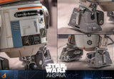 PRE-ORDER: Hot Toys Star Wars Ahsoka Chopper Sixth Scale Figure - collectorzown