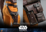 PRE-ORDER: Hot Toys Star Wars Ahsoka Hera Syndulla Sixth Scale Figure - collectorzown