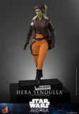 PRE-ORDER: Hot Toys Star Wars Ahsoka Hera Syndulla Sixth Scale Figure - collectorzown