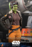 PRE-ORDER: Hot Toys Star Wars Ahsoka Hera Syndulla Sixth Scale Figure - collectorzown