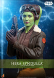 PRE-ORDER: Hot Toys Star Wars Ahsoka Hera Syndulla Sixth Scale Figure - collectorzown