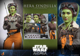 PRE-ORDER: Hot Toys Star Wars Ahsoka Hera Syndulla Sixth Scale Figure - collectorzown